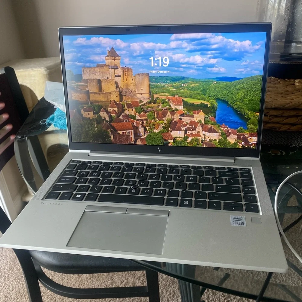 Hp elite book